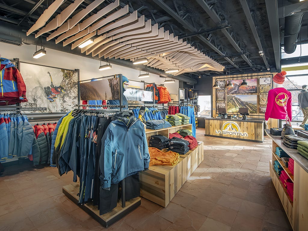 La Sportiva Opens First Premium Retail Location in United States