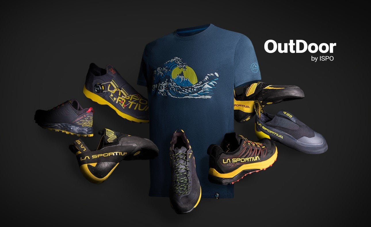Presentata ad OutDoor la collezione SS2020: innovation, passion, evolution!