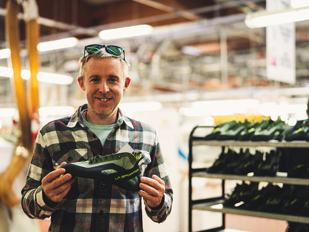  TOMMY CALDWELL UND LA SPORTIVA, EINE 20-JÄHRIGE REISE