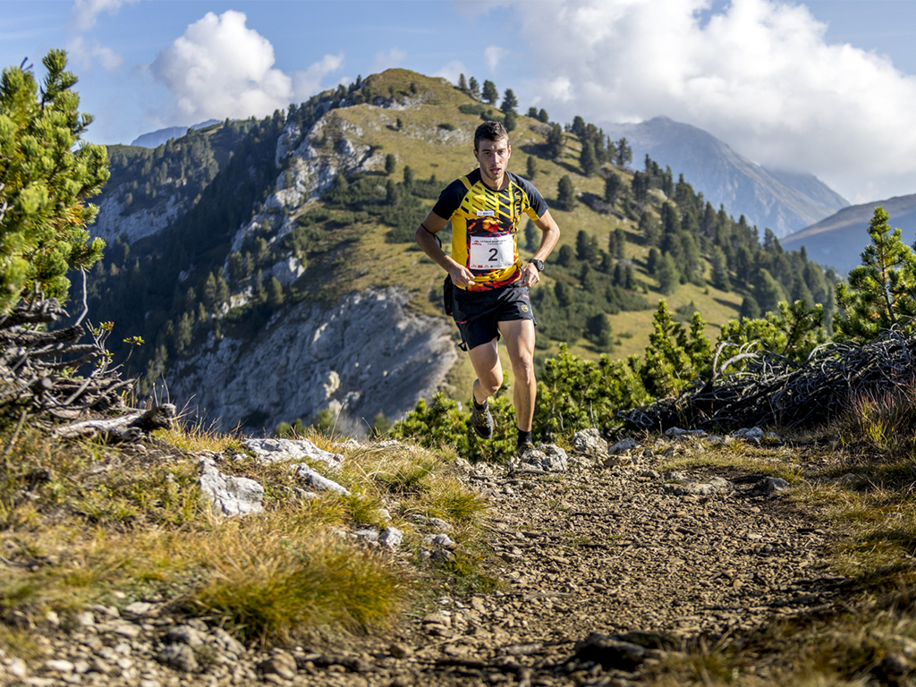 LA SPORTIVA MOUNTAIN RUNNING CUP