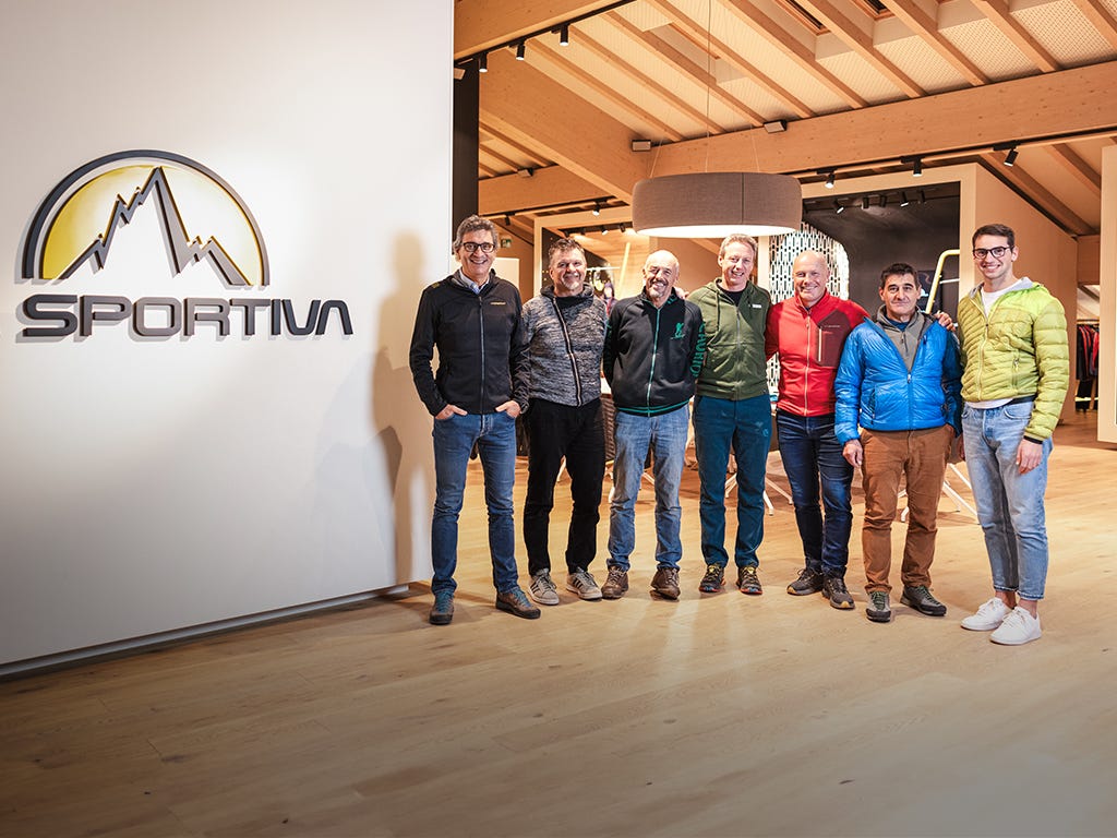 La Sportiva è sponsor di Trofeo Ski Alp 4 Valli e sigla una  partnership all’insegna della passione per la montagna