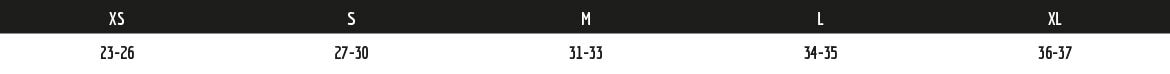Children Socks Size Chart